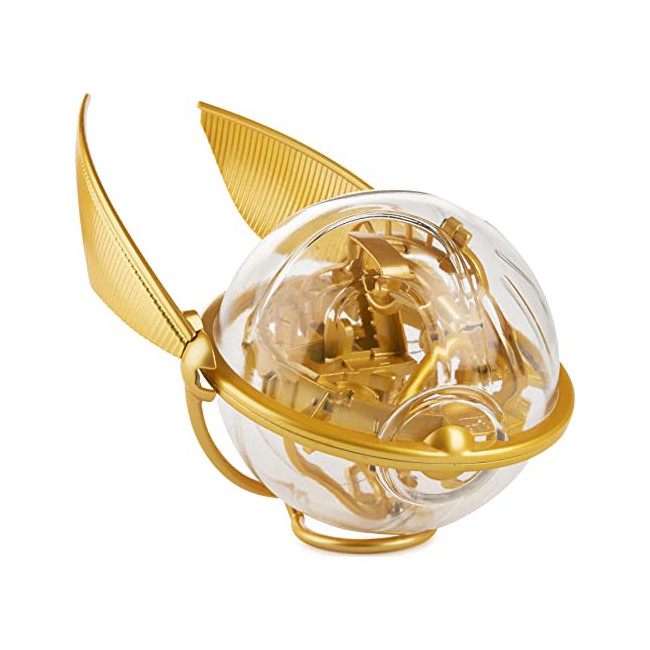 PERPLEXUS - HARRY POTTER VERSION VIF D'OR - Parcours Labyrinthe 3D - Jeu de Casse-Tête d'Action et de Réflexe Perplexus Harry...