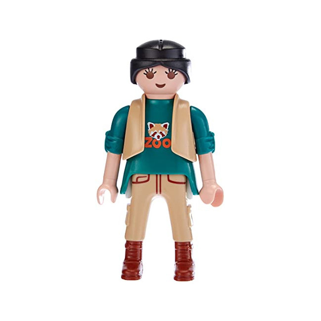 Playmobil Set Cadeau Soigneur Multicolor 70295