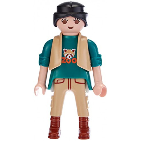Playmobil Set Cadeau Soigneur Multicolor 70295