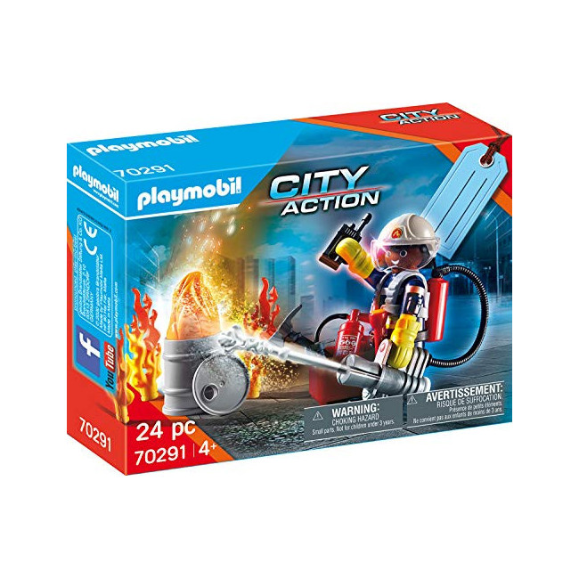 Playmobil-70291 Jouet, 70291, Multicolore