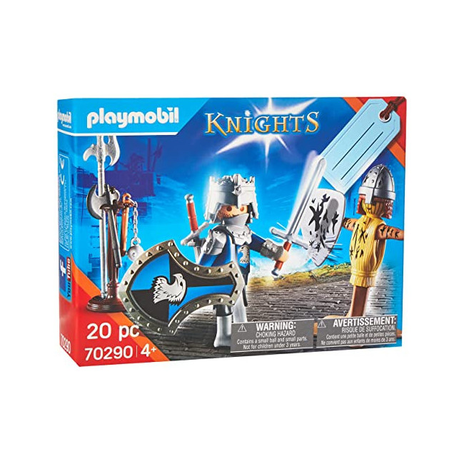 Playmobil-70290 Jouet, 70290, Multicolore