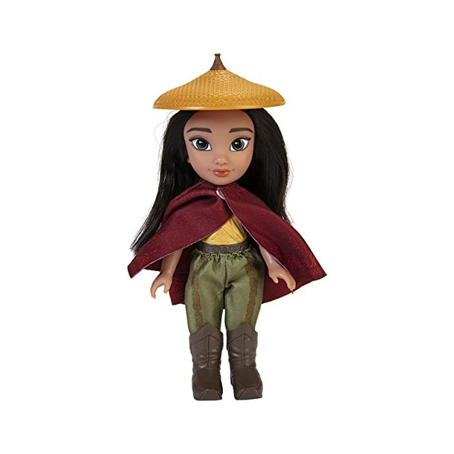 Falliback Disney Raya and The Last Dragon Poupée, A2102773, 9