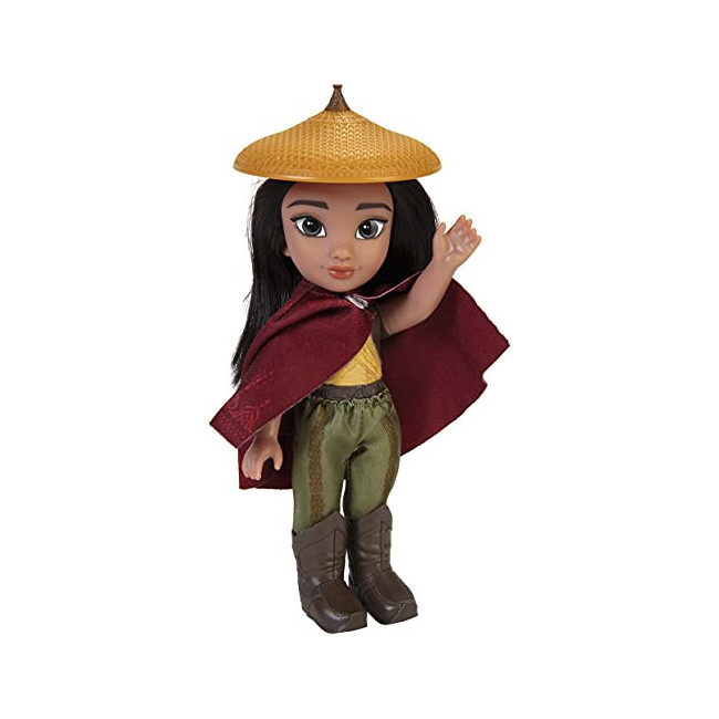 Falliback Disney Raya and The Last Dragon Poupée, A2102773, 9