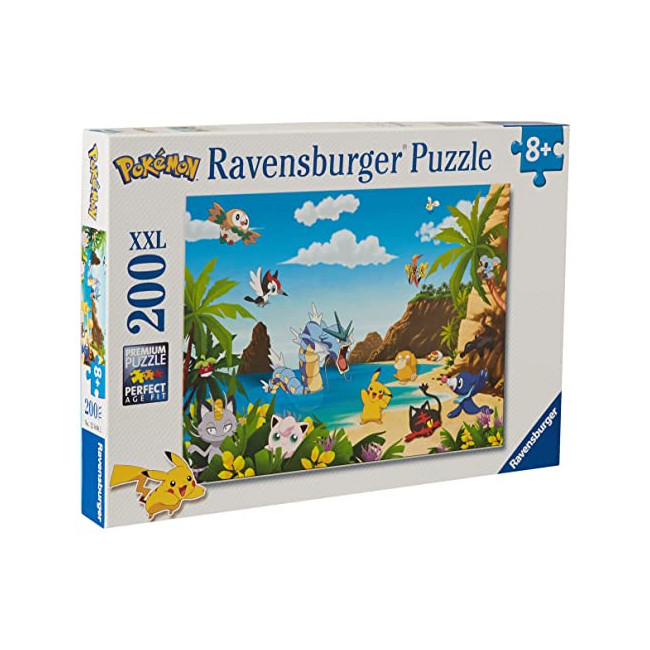 Ravensburger Pokemon Mixte, 12840