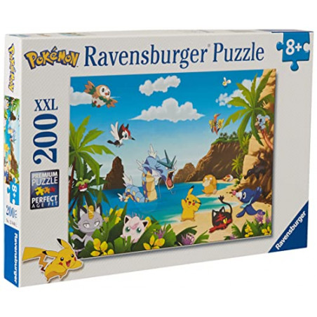 Ravensburger Pokemon Mixte, 12840
