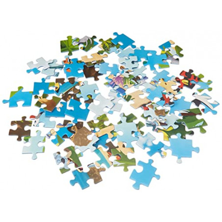 Ravensburger Pokemon Mixte, 12840