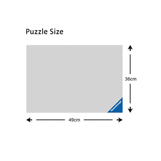 Ravensburger- Puzzle 100 pièces XXL-Super Mario Fun Brothers Enfant, 4005556129928, 1000 Pezzi