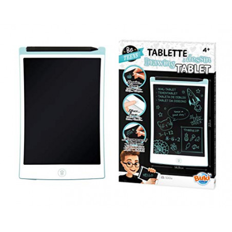 Buki France- Tablette LCD, TD001