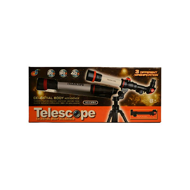 WDK Partner- Telescope, A1902505, Multicolore