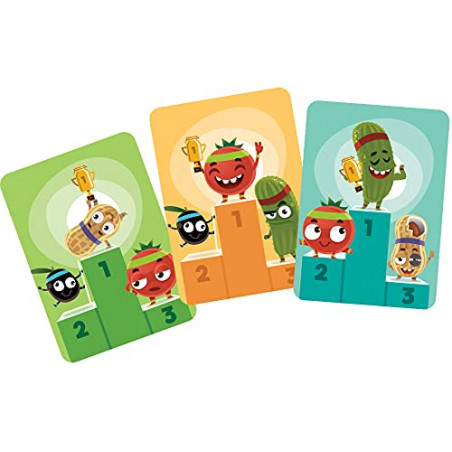 Widyka! - Jeu Triplett’ & Cacahouèt’ - Jeu de Société - Jeu d'Ambiance