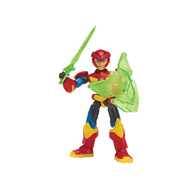 Power Players, Figurine Articulée 12 cm, 10 points d'articulation & Accessoires, Modèles aléatoires, Jouet pour enfants dès 4...