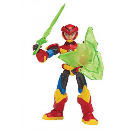 Power Players, Figurine Articulée 12 cm, 10 points d'articulation & Accessoires, Modèles aléatoires, Jouet pour enfants dès 4...