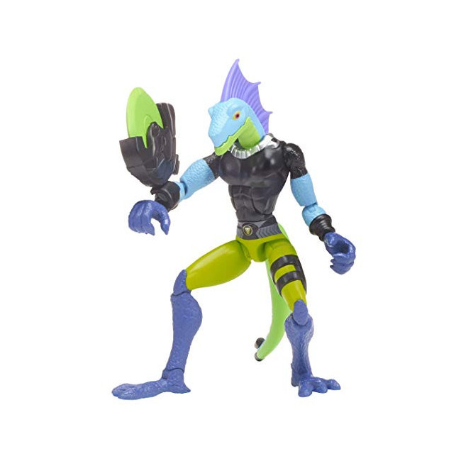 Power Players, Figurine Articulée 12 cm, 10 points d'articulation & Accessoires, Modèles aléatoires, Jouet pour enfants dès 4...