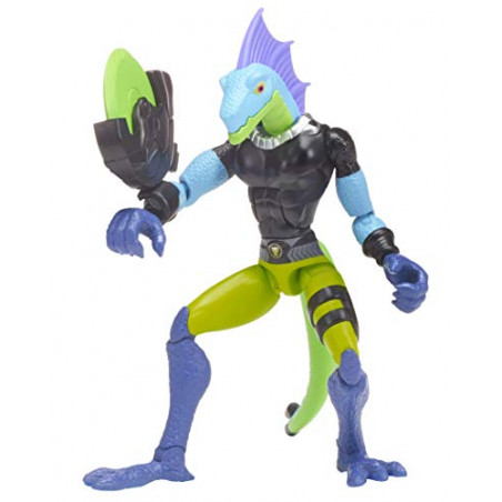 Power Players, Figurine Articulée 12 cm, 10 points d'articulation & Accessoires, Modèles aléatoires, Jouet pour enfants dès 4...