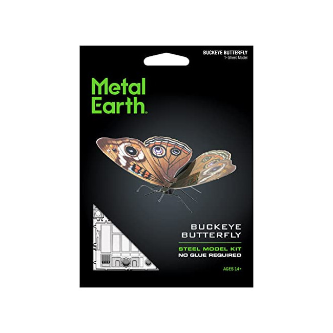 Metal Earth Papillon Ocelle