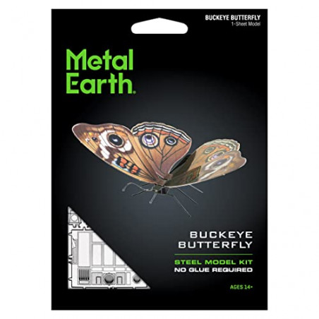 Metal Earth Papillon Ocelle