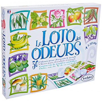 LE LOTO DES ODEURS
