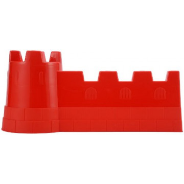 Ecoiffier - 166 - Jeu de Plein Air - Moules Châteaux