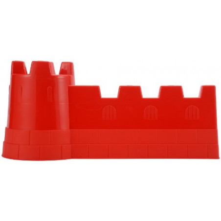 Ecoiffier - 166 - Jeu de Plein Air - Moules Châteaux