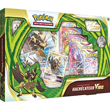 Pokémon | Coffret Premium Juin | Cartes à Collectionner | A partir de 6 Ans