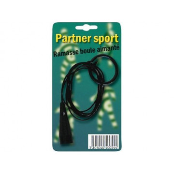 Partner - Jeu de Plein Air - Ramasse boules aimanté