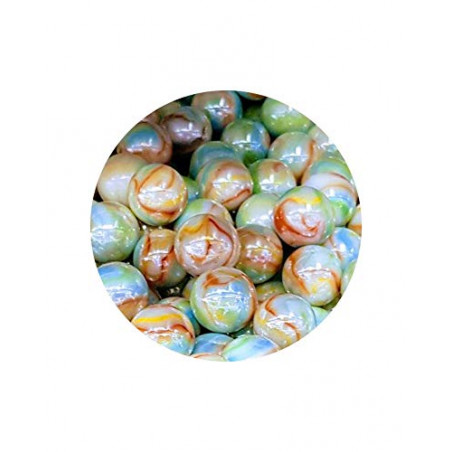 Don Juan-20+1 Billes Licorne, COU500840, Multicolore