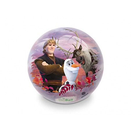 Ballon 23Cm Licence Frozen Bio Jeux Jouets Loisirs Plein Air