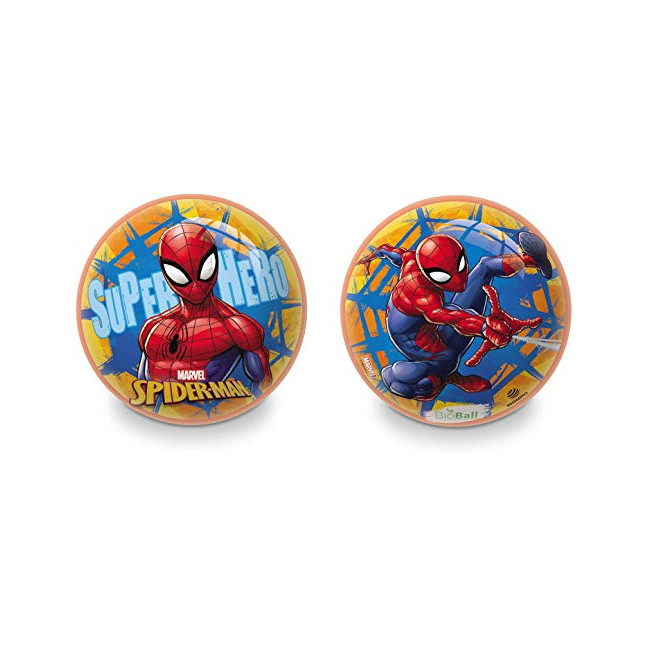 Ballon 23Cm Licence Spiderman Bio Jeux Jouets Loisirs Plein Air
