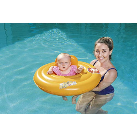 Bestway 32096 Bouée culotte pour bébé diamètre 69 cm