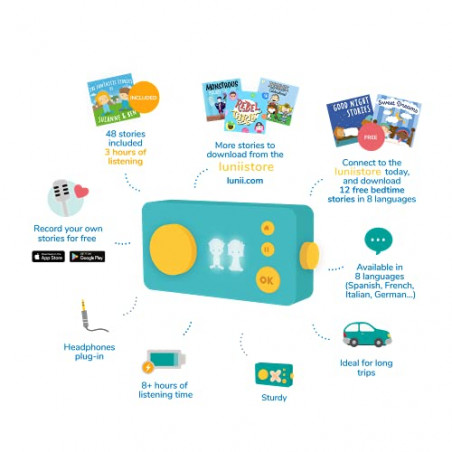 Lunii-Ma Fabrique à Histoires, 2