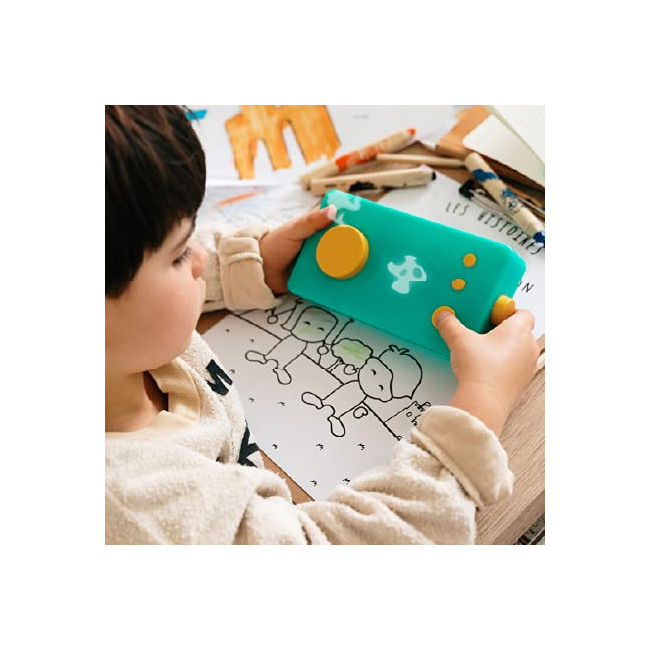 Lunii-Ma Fabrique à Histoires, 2