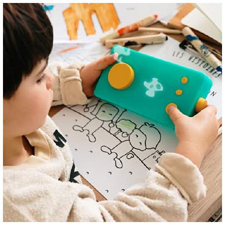 Lunii-Ma Fabrique à Histoires, 2