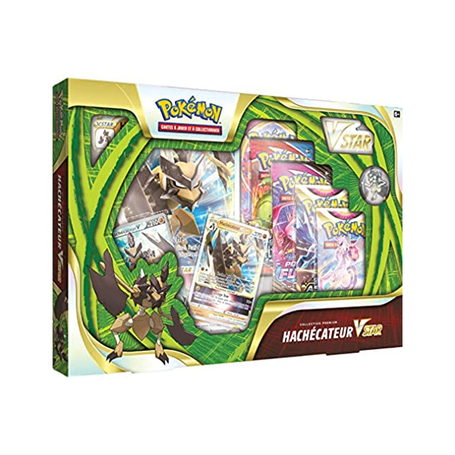 Pokémon | Coffret Premium Juin | Cartes à Collectionner | A partir de 6 Ans