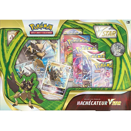 Pokémon | Coffret Premium Juin | Cartes à Collectionner | A partir de 6 Ans