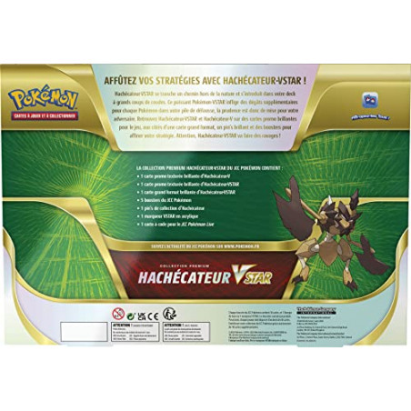 Pokémon | Coffret Premium Juin | Cartes à Collectionner | A partir de 6 Ans