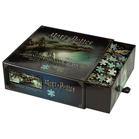 The Noble Collection Gringotts Bank Escape 1,000pc Jigsaw Puzzle