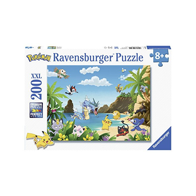Ravensburger Pokemon Mixte, 12840