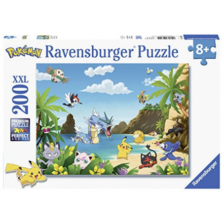 Ravensburger Pokemon Mixte, 12840