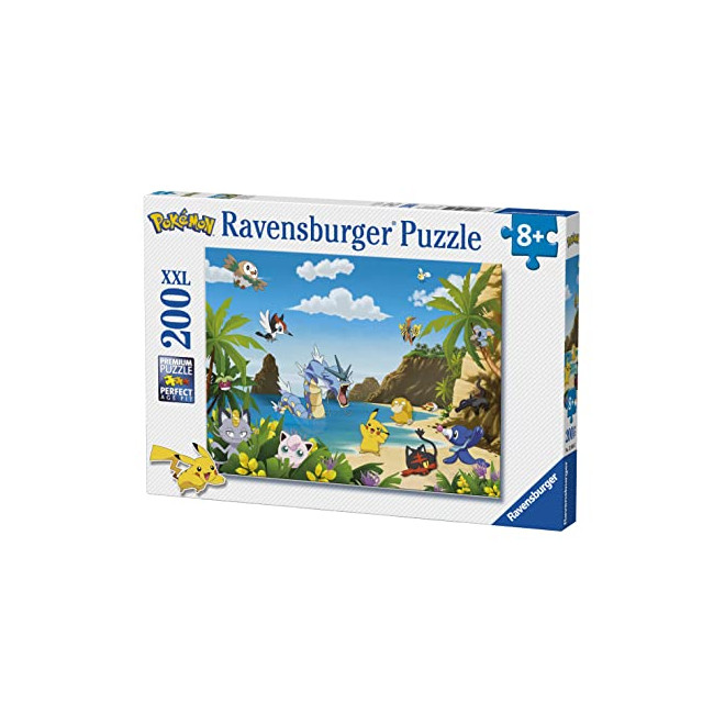 Ravensburger Pokemon Mixte, 12840