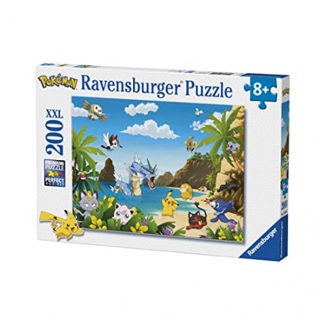Ravensburger Pokemon Mixte, 12840