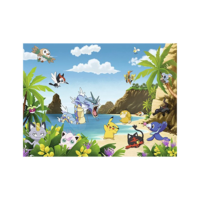 Ravensburger Pokemon Mixte, 12840