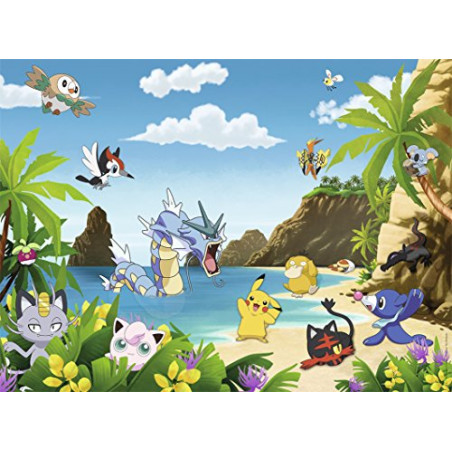 Ravensburger Pokemon Mixte, 12840