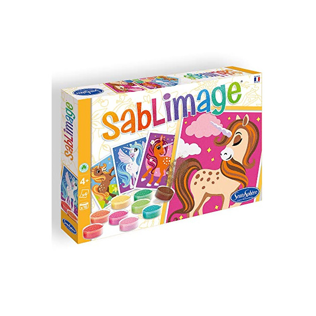 SABLIMAGE - LICORNES