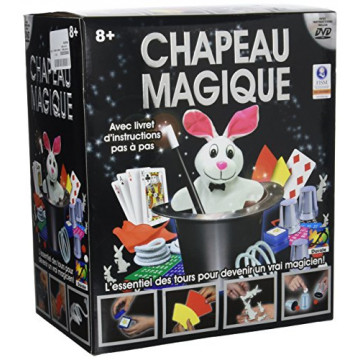 Grimaud- Chapeau Magique-Magic Collection Essentiel, 4706,