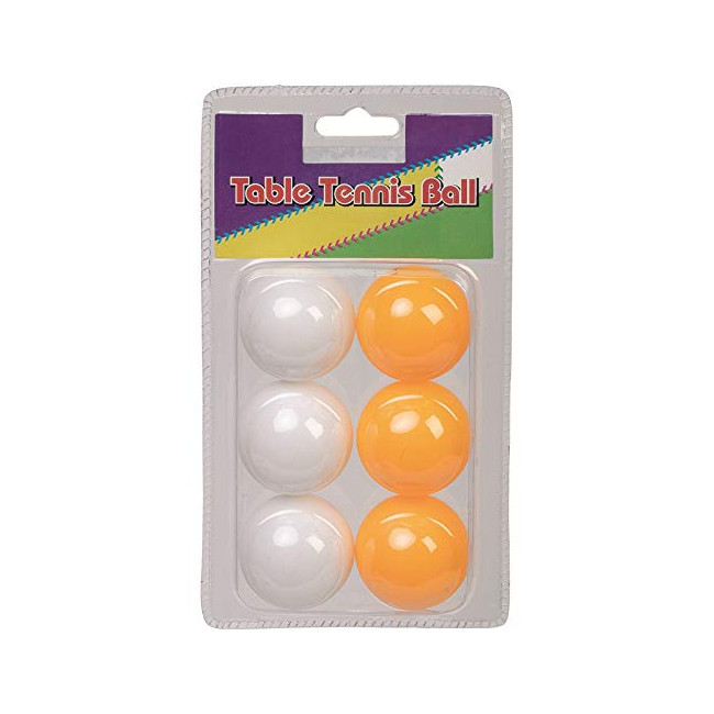 Wonder Kids WONDERKIDS- Balle de ping Pong, F40B