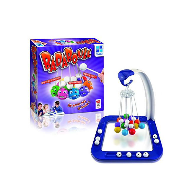 Megableu- Jeu de Société-Badaboule, 678045
