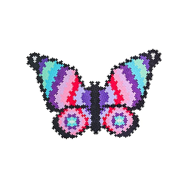 PLUS PLUS- Jeu de Construction, PP3915, Multicolor, Mini