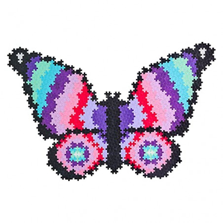 PLUS PLUS- Jeu de Construction, PP3915, Multicolor, Mini