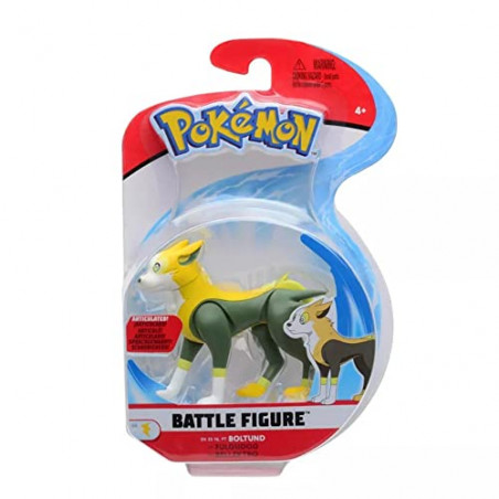 Selection of Battle Figures, Pokemon, Action Figures, Game Figures to Collect