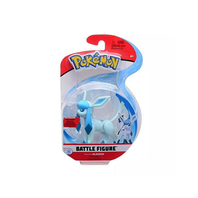 Pokemon - Battle Figure Pack - Glaceon (PKW0137)